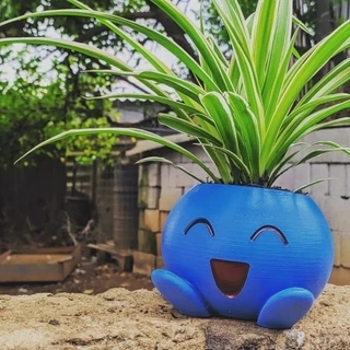 Vaso Pokémon Oddish