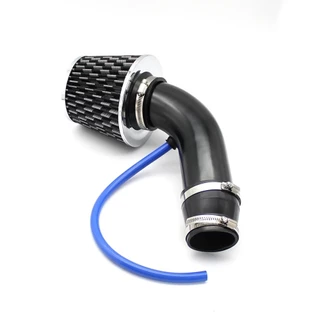 Kit Intake Filtro De Ar Esportivo 3" Chevrolet Ford Fiat VW Nissan Hyundai Honda Toyota Citroen Peugeot Renault - LEIA