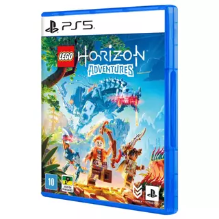 Lego Horizon Adventures Edição Standard Playstation 5 Lacrado