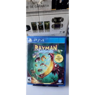 jogo para ps4/Ps5 Rayman Legends Usado