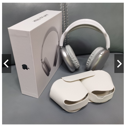 AirPods Max O Melhor Fone De Ouvido Sem Fio Bluetooth Headphone Para IOS e Android, Alta Qualidade