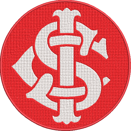 PATCH BORDADO TERMOCOLANTE ESCUDO INTERNACIONAL SCI PORTO ALEGRE ...