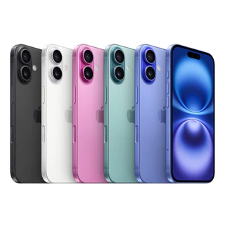 iPhone 16 128GB novo lacrado 1 ano de garantia Apple