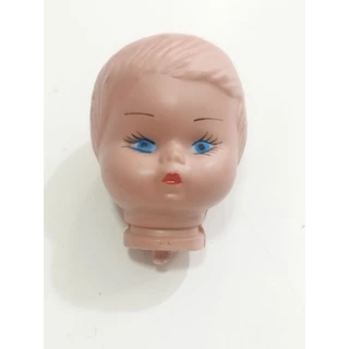 10 Cabeça Plástica Paulinho PREMIUM! em Oferta na Shopee