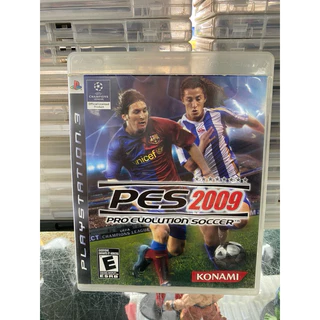 PES 2009 - PS3