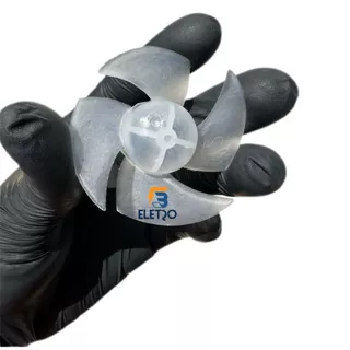 Ventoinha Helice para Secador de Cabelo Gama Diversos PROMOÇÃO