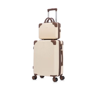 081Mala De Bordo +frasqueira  kit  9kg 10kg 23 kg Viagem jia   Rodinhas 360°modelos + 2023 NOVOS Modelos e Cores  Rosa o em Oferta na Shopee