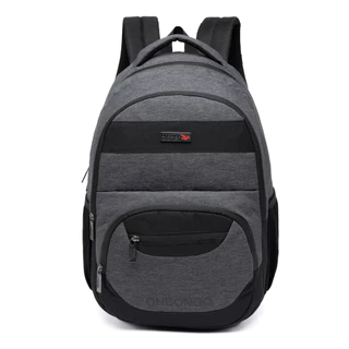 Mochila Executiva Masculina Reforçada Moderna Impermeável Notebook