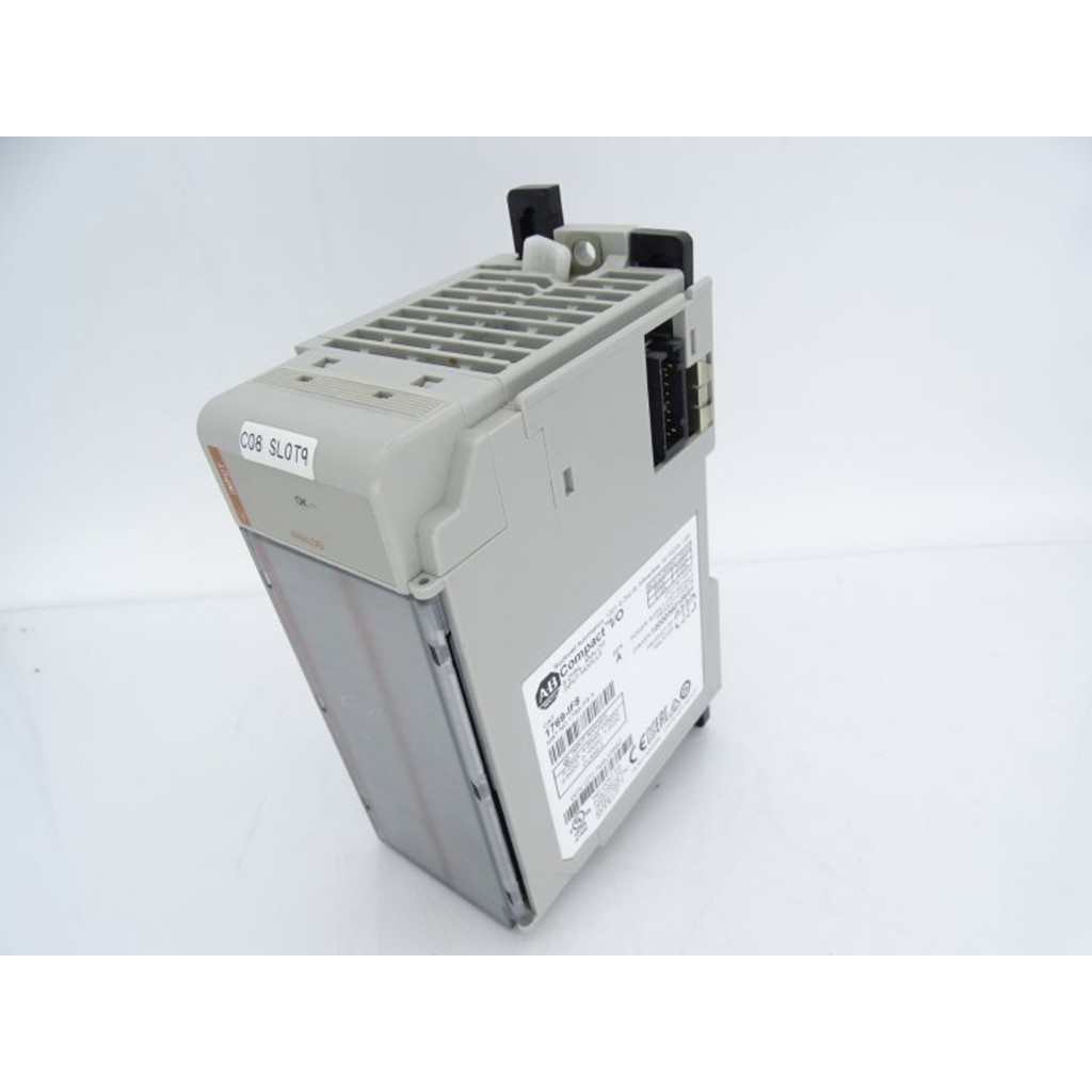 Módulo De Entrada Analógica - Allen Bradley 1769-IF8 | Shopee Brasil