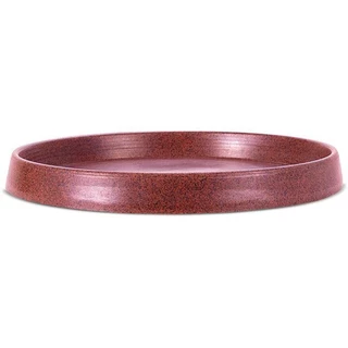 Prato Para Vasos Cafe Redondo Atenas PVC Afort em Oferta na Shopee