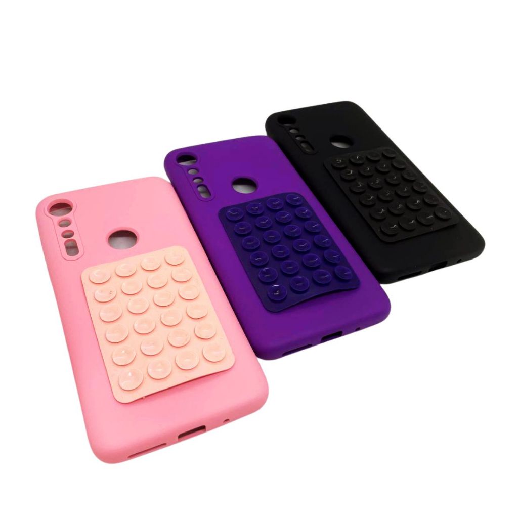 HualuBro Cover per Motorola One Macro/Moto G8 Play - Flip Cover a