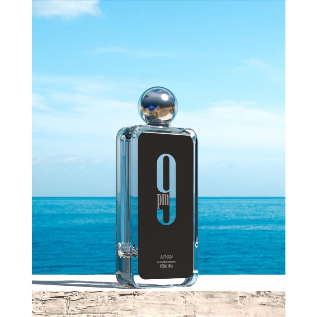Perfume Afnan 9PM Masculino Eau de Parfum 100ml | Shopee Brasil