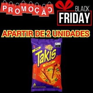 TAKIS XPLOSION SALGADINHO 56g