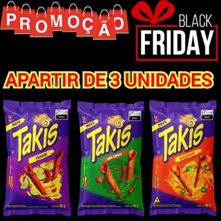 TAKIS SALGADINHO 56g