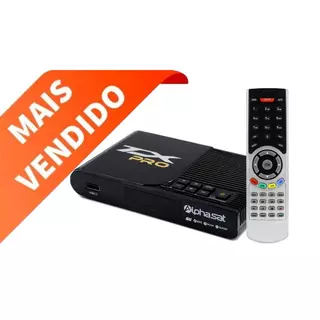 *alpha.sat* *TXPRO***TX**PRO *atualizado e configurado lançamento 2024