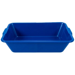 Caixa Para Massa Azul 40l Afort em Oferta na Shopee