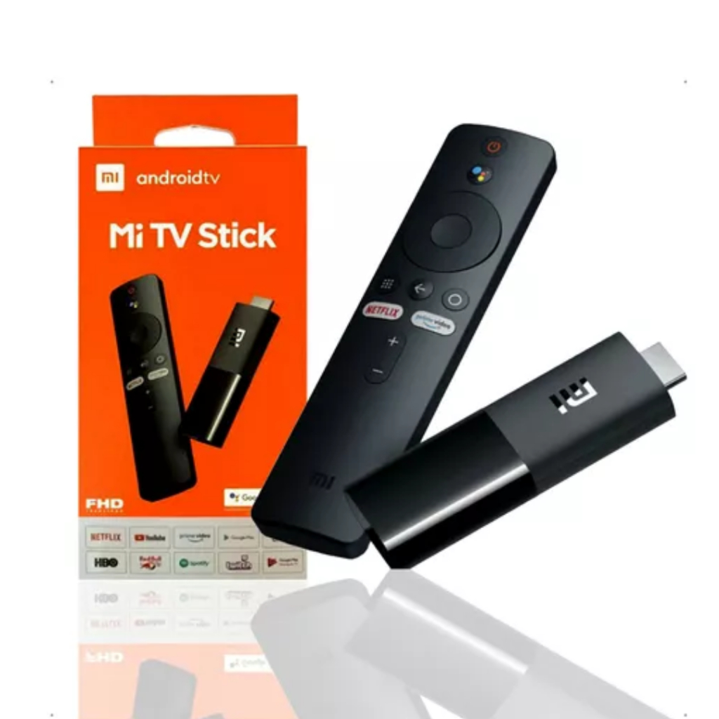 Xiaomi Mi Stick TV full HD Android 8GB 1GB RAM Pronta Entrega /Fire stick 4k / TV Stick
