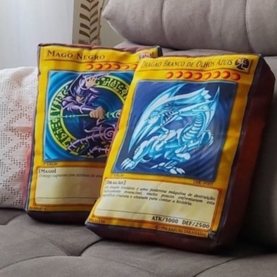 Almofada YU-GI-OH!