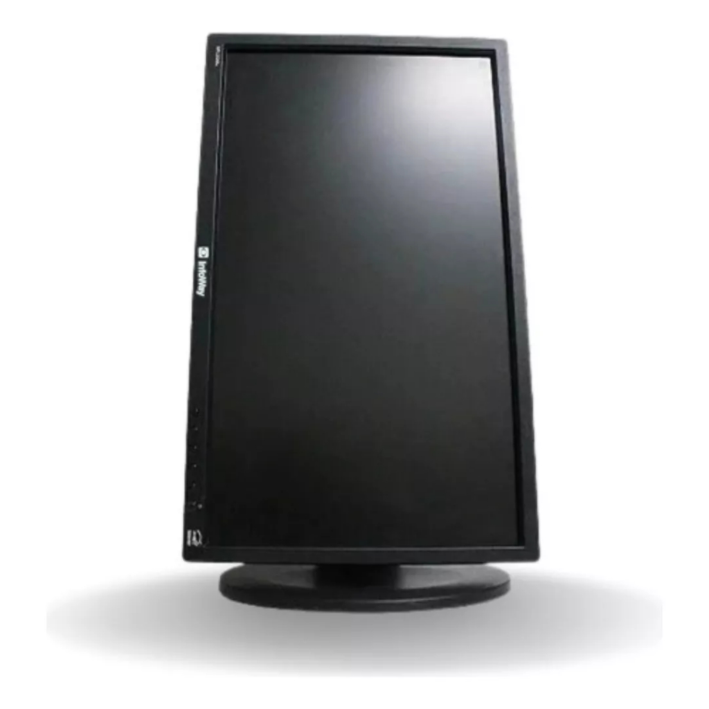 Monitor Ideal para Escritórios e Home Office - LED Monitor 19 Polegadas ...