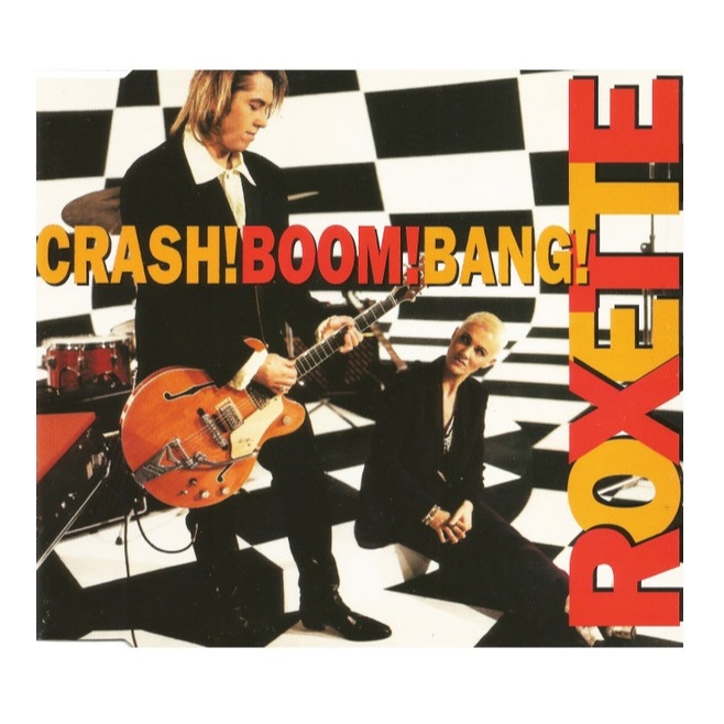 Roxette - Crash Boom Bang - 30th Anniversary - 2 Cds Novo!! | Shopee Brasil
