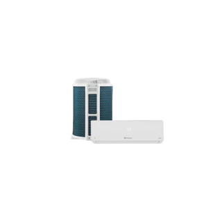 Ar Condicionado Prime Air 12000 BTUS Inverter Frio Branco