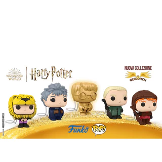 Kinder Joy kinder ovo Funko Harry Potter Nacional ou HARRY POTTER Quadribol Quidditch Importado