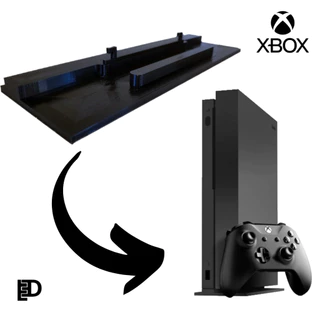 Suporte Base Vertical para Xbox One X