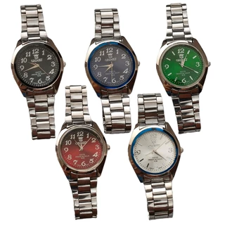 Relógio Orient Kit com 2 Relógios Orient Pulseira de Aço Inoxidável