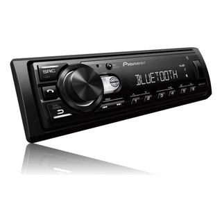 Pioneer Mvh-s235bt Com Bluetooth, Usb, Rádio Fm compatível a controle de longa distancia