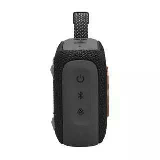 Caixa De Som Go 3 Bluetooth Portátil À Prova D 'Água Com Bateria Esportiva - Mini Alto Falante