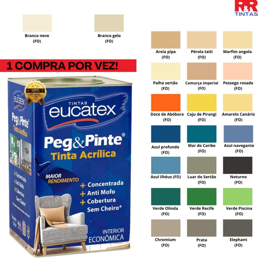 Casa & Tinta: Guia Completo e Onde Comprar | BuscaProdutos