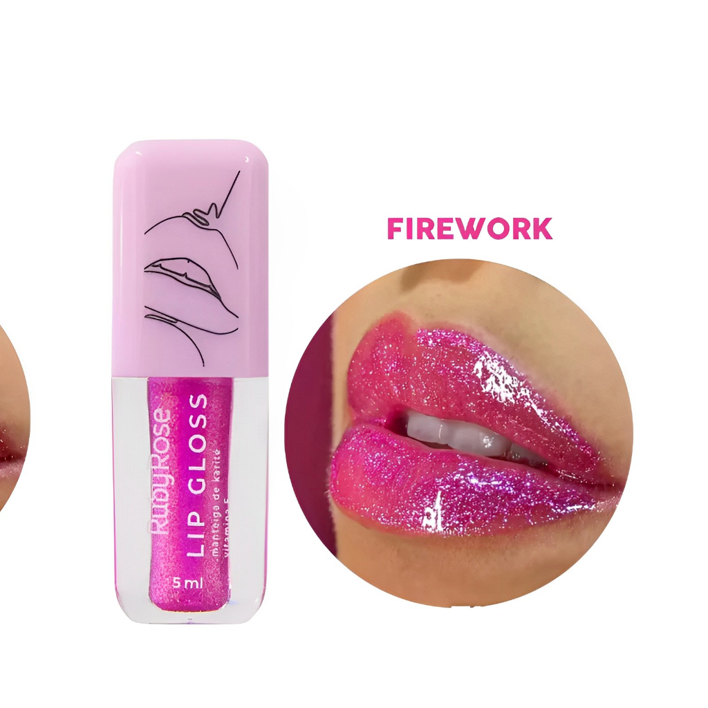 RESERVED shops 4 Sparkle Lipstick Ruby