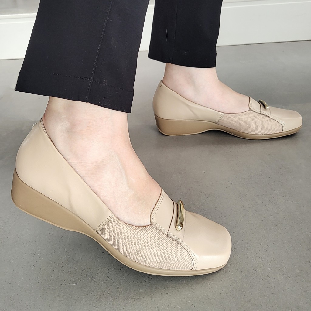 Sapato Feminino Super Conforto Firezzi Joanete 203007/223011