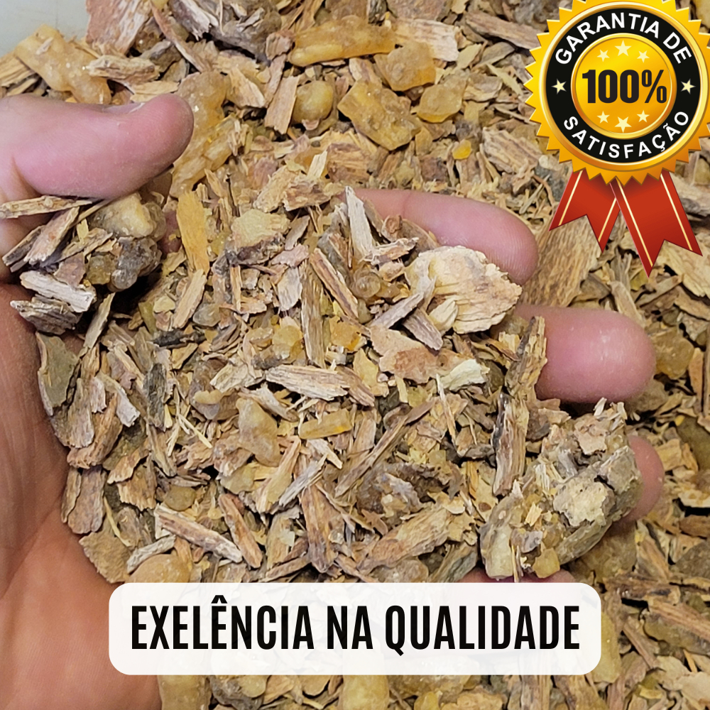 Incenso Turari Africano Limpeza e Descarrego - 100g | Shopee Brasil