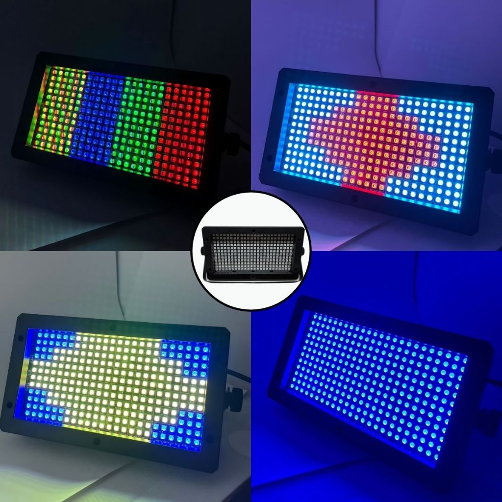 Strobo Led em Oferta | Shopee 2026
