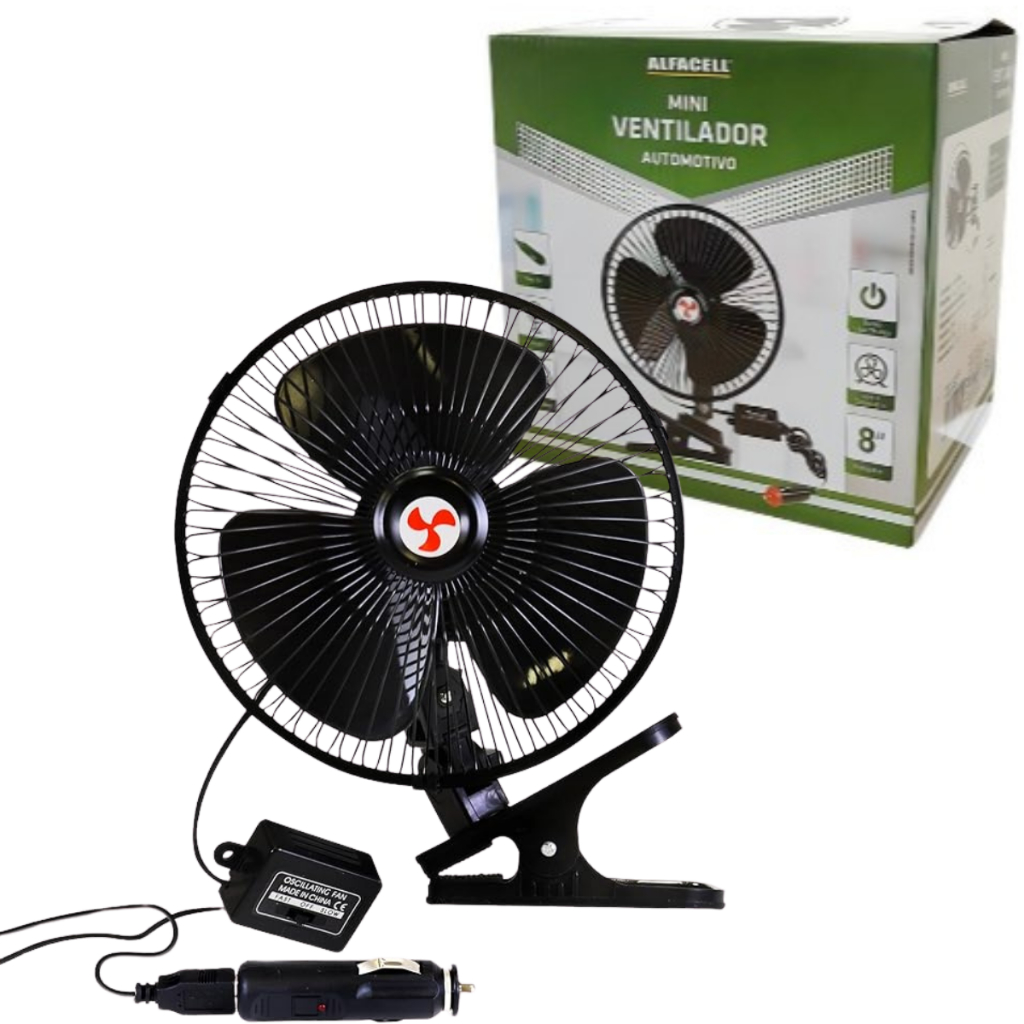 Mini Ventilador 8