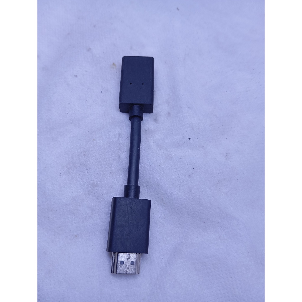 Cabo Extensor HDMI Macho Para HDMI Fêmea (10 Cm )