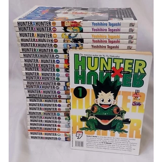 Hunter X Hunter Volumes - Yoshihiro Togashi