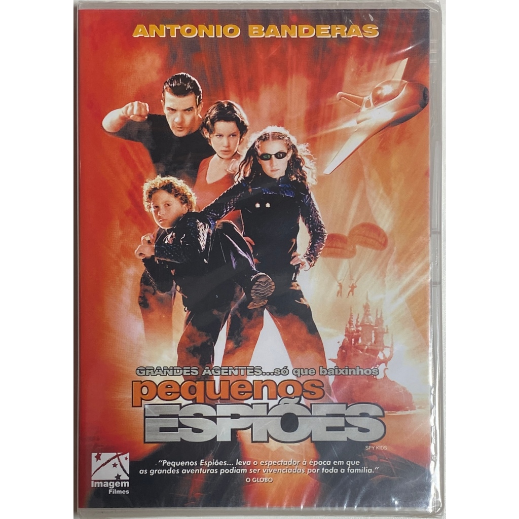 Pequenos Espioes 1: Onde Comprar | BuscaProdutos