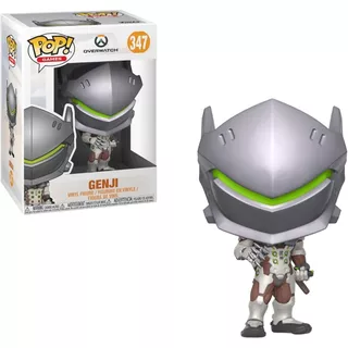 FUNKO POP! GAMES: Overwatch - Genji 347