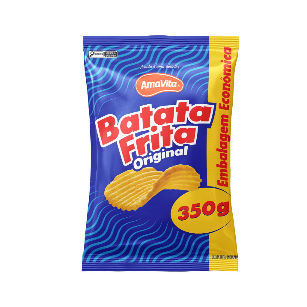 Batata Rufles: Guia Completo e Onde Comprar | BuscaProdutos