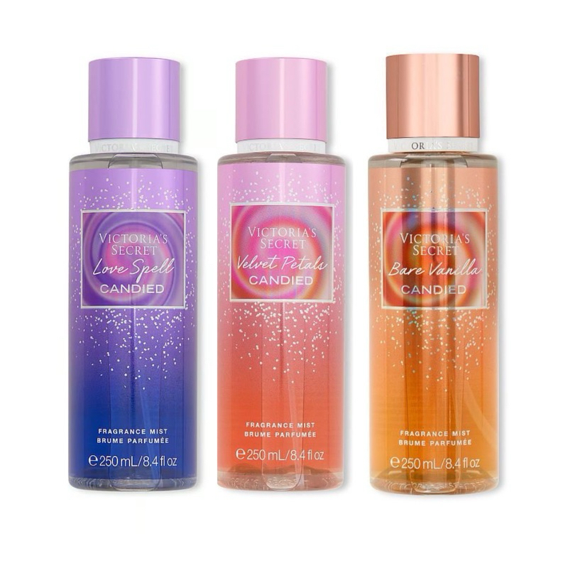 Body Splas Victoria’s Secret Original 250ml | Shopee Brasil