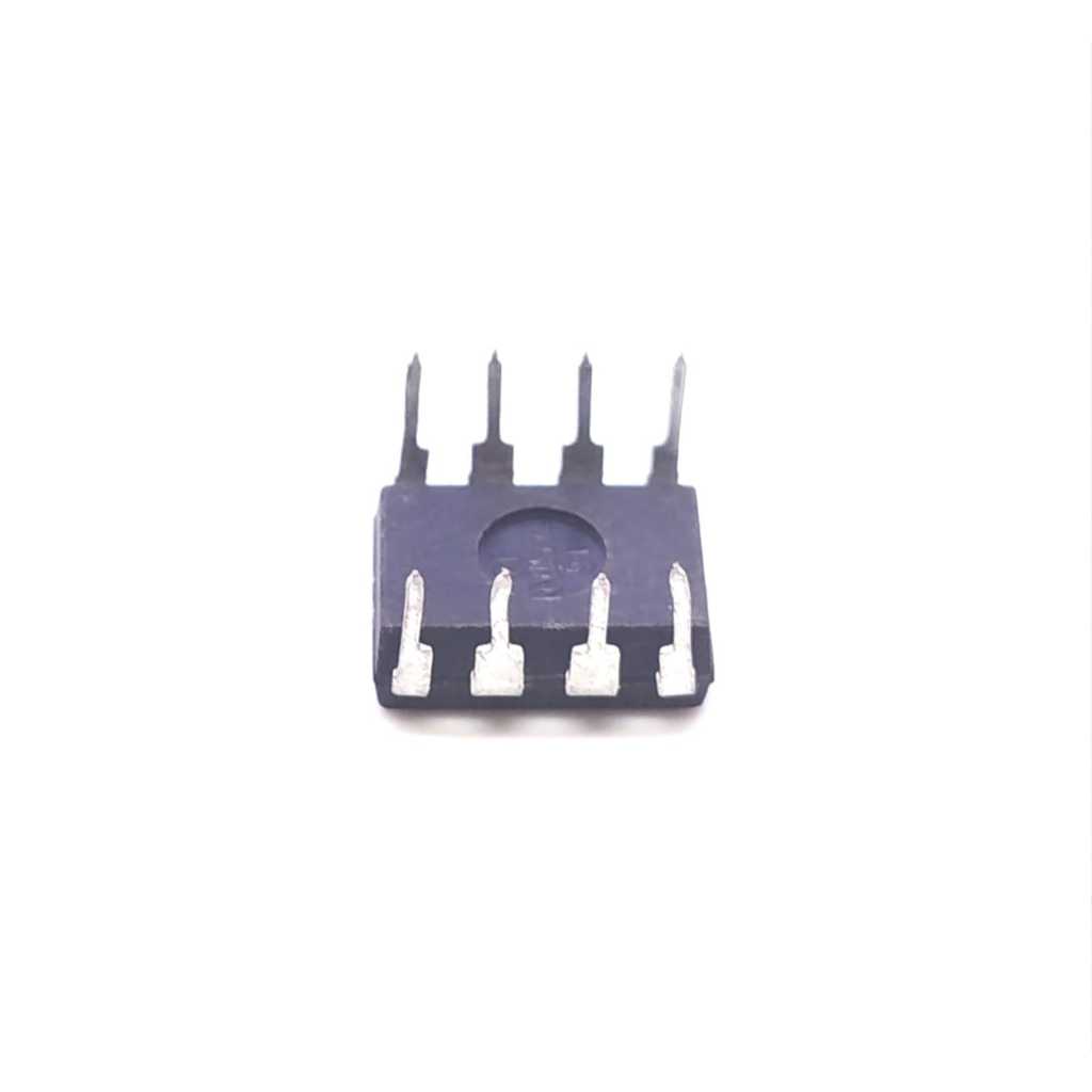 5x LM308N Operational Amplifier ICs – DIP-8 (NS Brand) – New