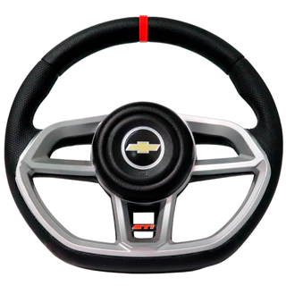 Volante Esportivo Gti Classic Vectra Astra Celta Prisma Gm