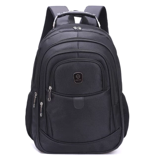 Mochila Executiva Spector Masculina Moderna Reforçada Notebook Impermeável