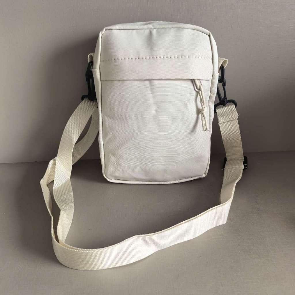 Mini Bolsa Shoulder Bag Transversal Sport Compact Alça Lateral