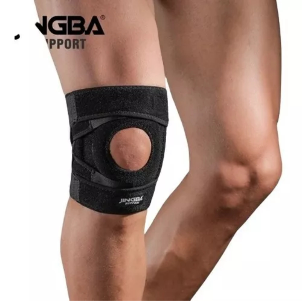 Joelheira Articulada Ajustável Para Ligamento Rompido Ideal | Shopee Brasil