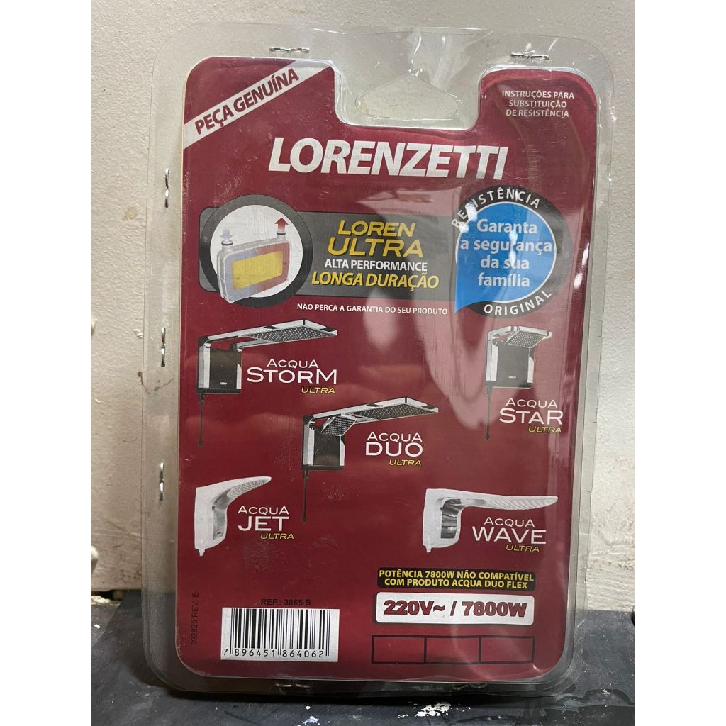 Lorenzetti Acqua Storm Duo na Black Friday 2025 | BuscaProdutos