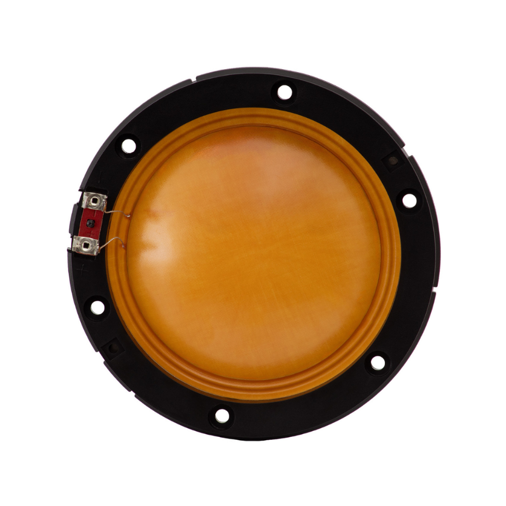 2X Replacement Diaphragm For JBL / Selenium - RPD405 TRIO D405 TRIO - Foto 4