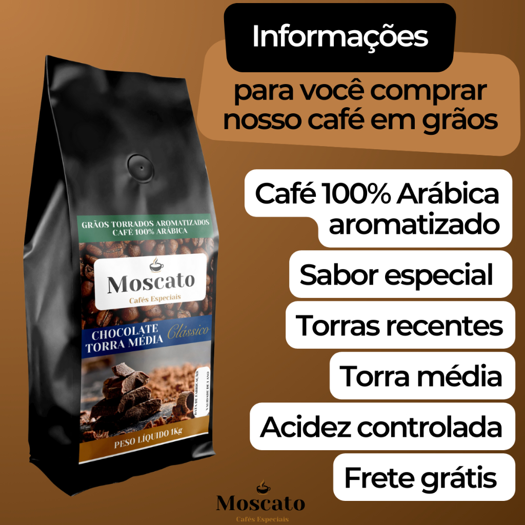 CAFE ONORE GRAO ARABICO 500G